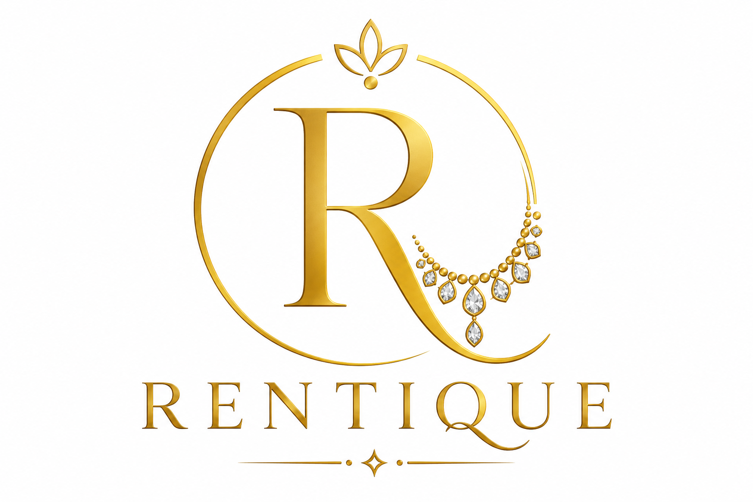 Rentique Logo